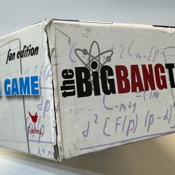 The Big Bang Theory Fan Edition Trivia Game - Picture 4 of 7